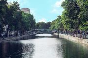 Canal Saint Martin  